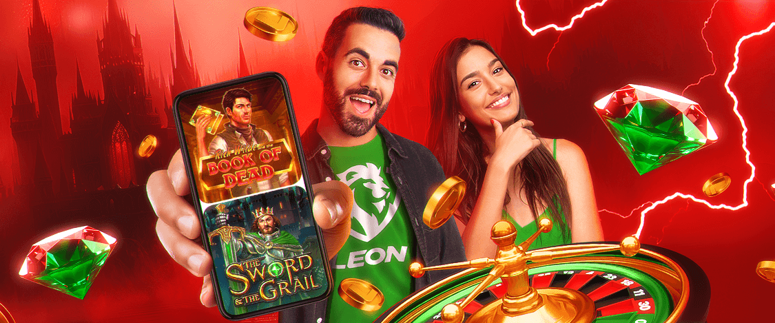 Bónus de Boas-Vindas de Casino