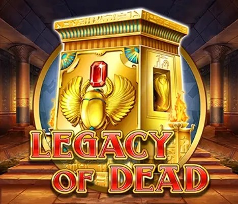 Legacy of Dead – slot by Play’n GO, featured at leoncasinoonline.pt
