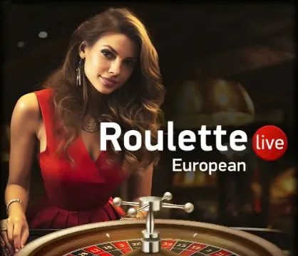 Live Roulette European slot visual from Platipus available on leoncasinoonline.pt