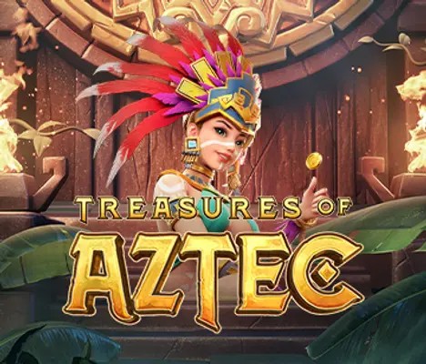 Treasures of Aztec by PG Soft, showcased at leoncasinoonline.pt – game logo
